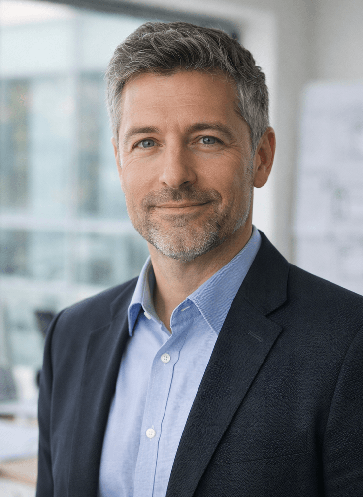 Martin K., Architekt